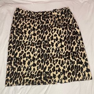 ⭐️EUC⭐️ Zipper Pencil Skirt